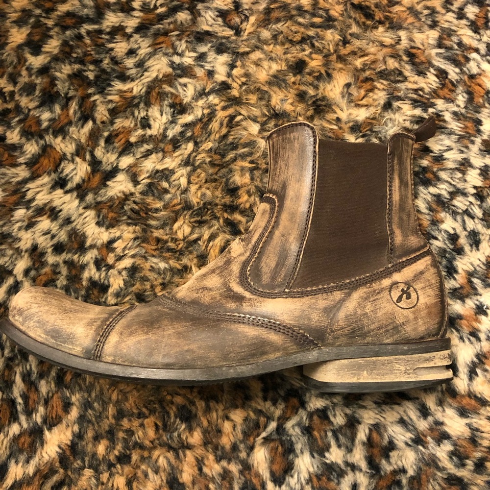 Bronx chelsea boot